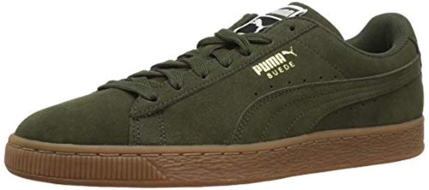 Suede Classic Sneaker Suede Classic Sneaker