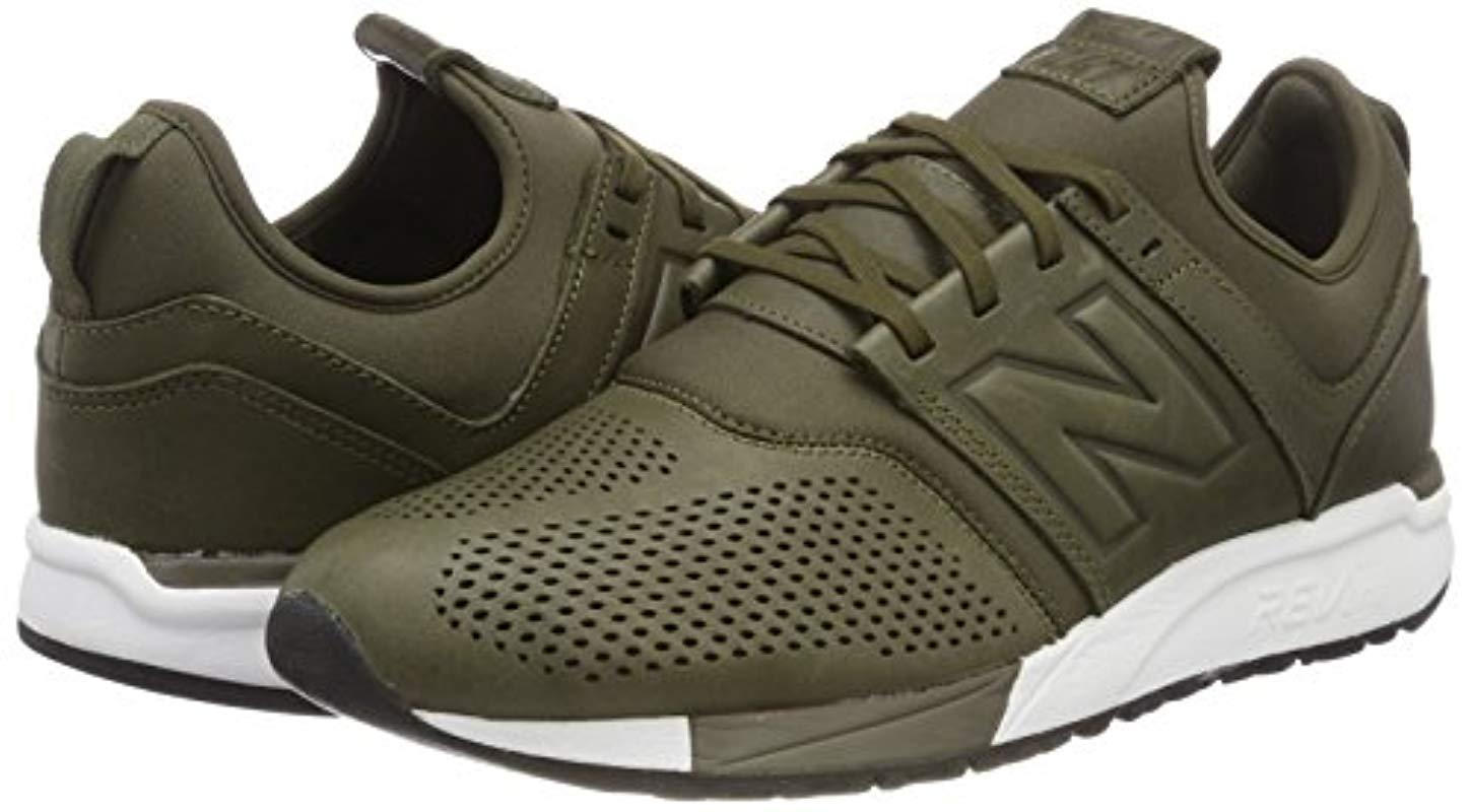 New Balance Herren 247v1 Sneaker in Grün für Herren | Lyst DE