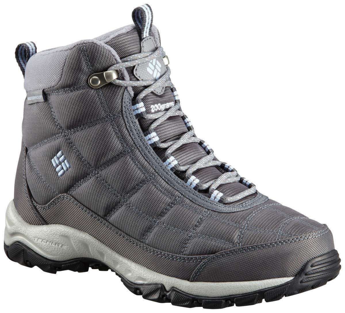 Columbia firecamp hot sale snow boot