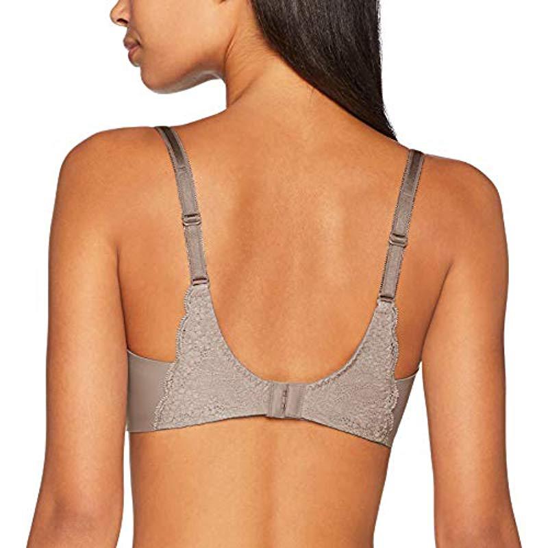 Triumph Modern Feeling WP T Shirt Bra Underwired Moulded Padded Lingerie