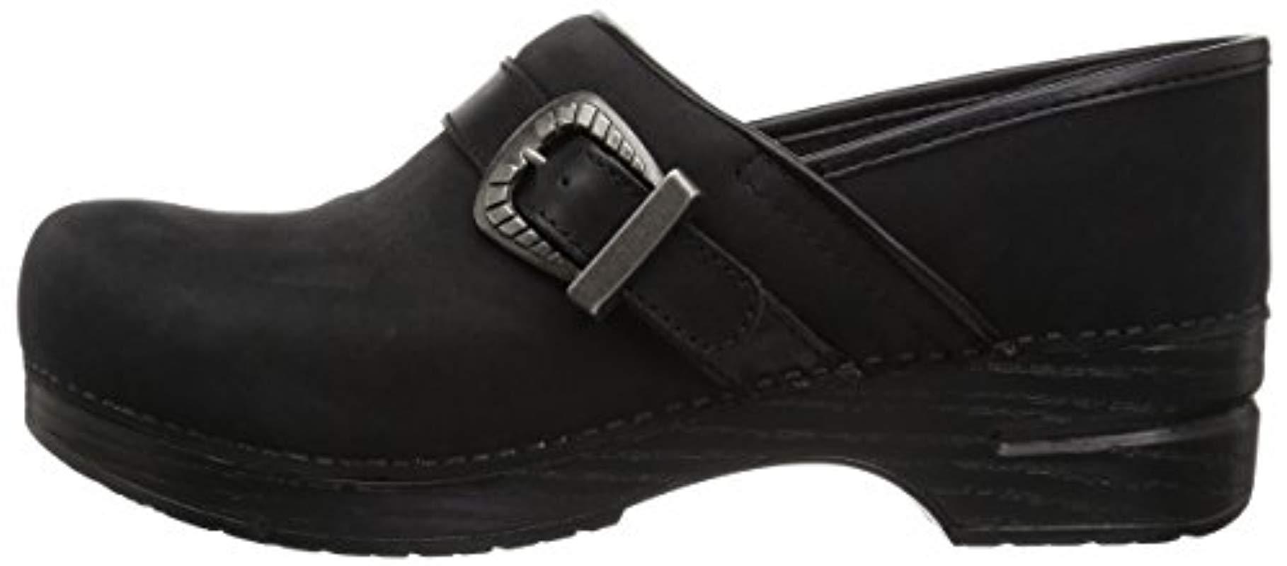 dansko pammy clog