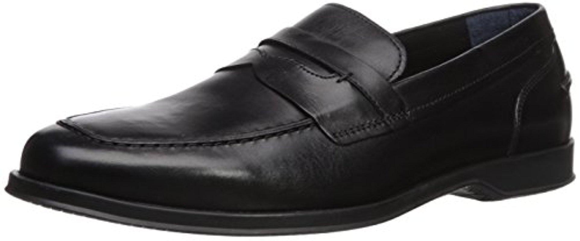 Cole Haan Leather Fleming Penny Loafer 