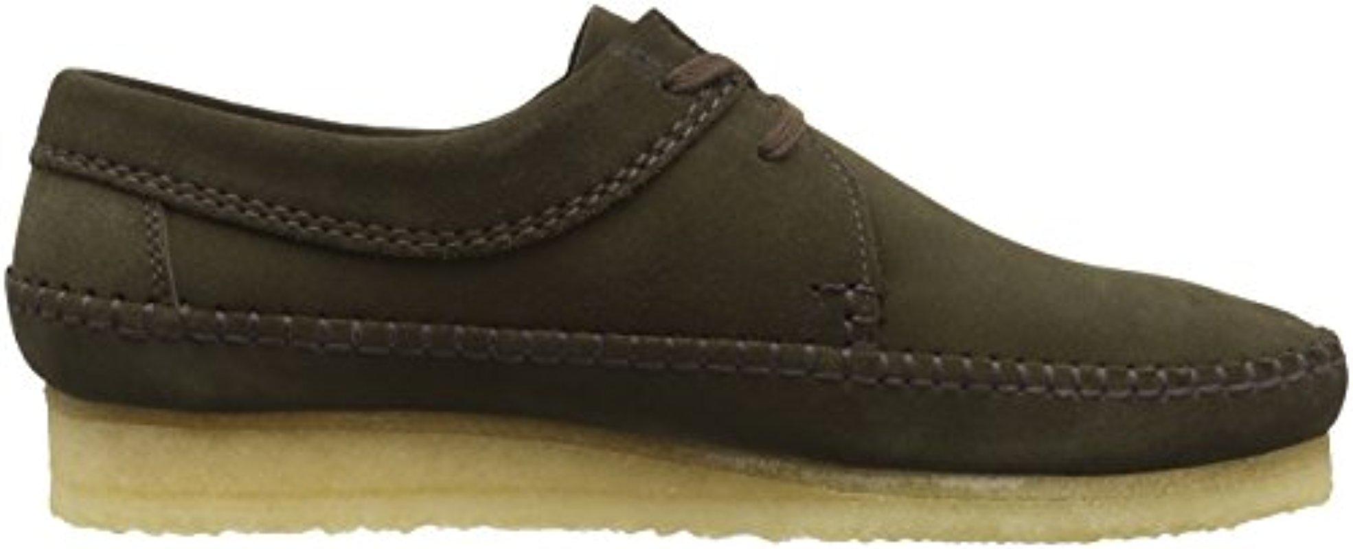 Clarks weaver moccasins Outlet