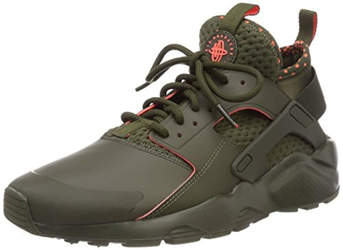 men's nike air huarache run ultra casual shoes