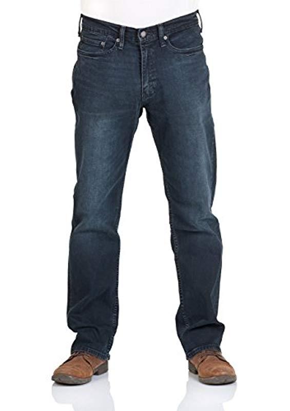 levi 514 stretch black