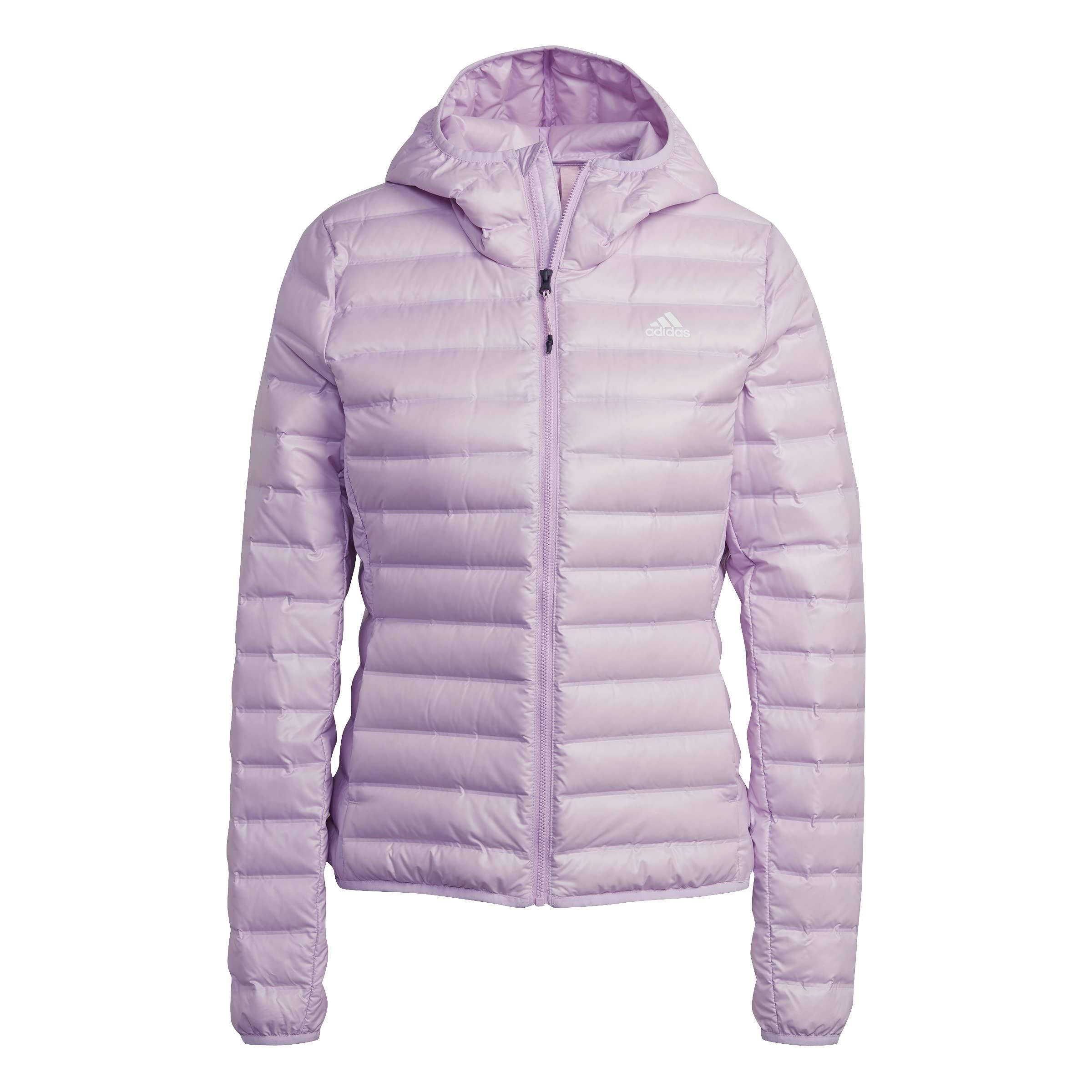 adidas W Varilite Ho J Jacket in Purple | Lyst UK