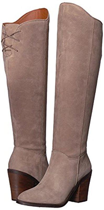 lucky brand pembe boot