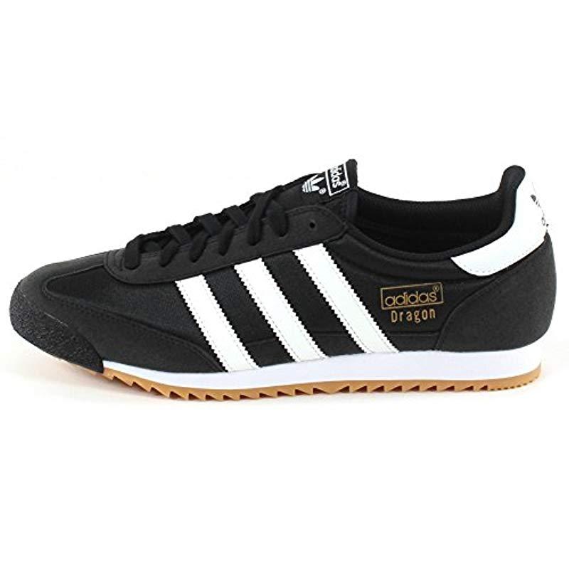 adidas Rubber Dragon Og Trainers in Black for Men - Lyst