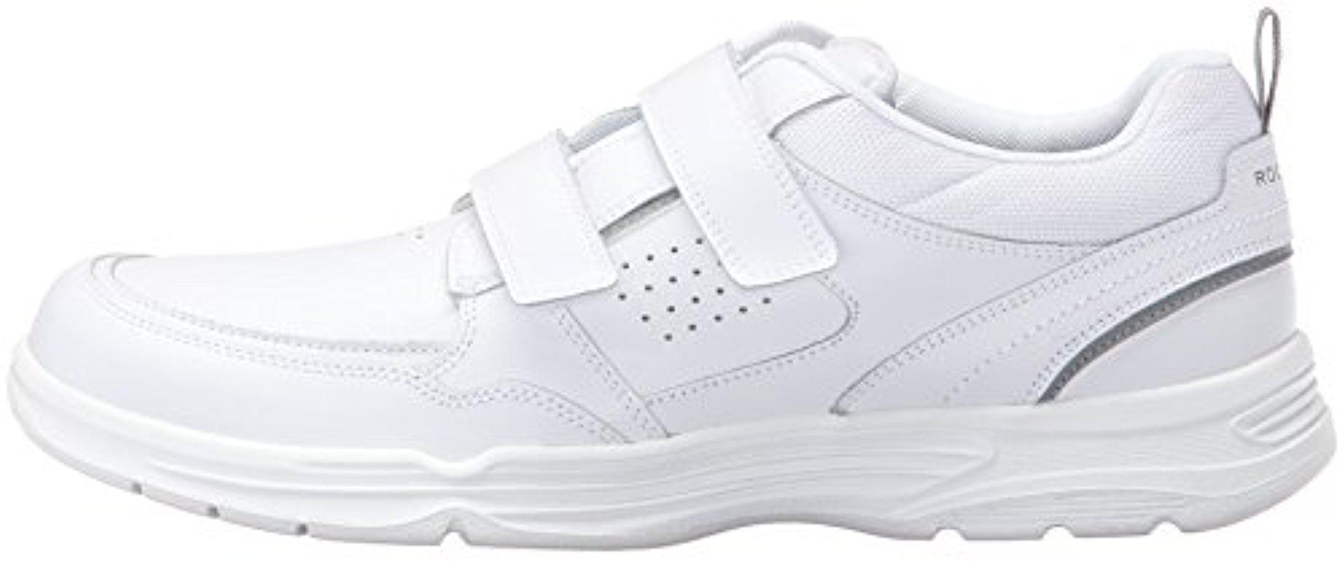 rockport shoes with velcro straps