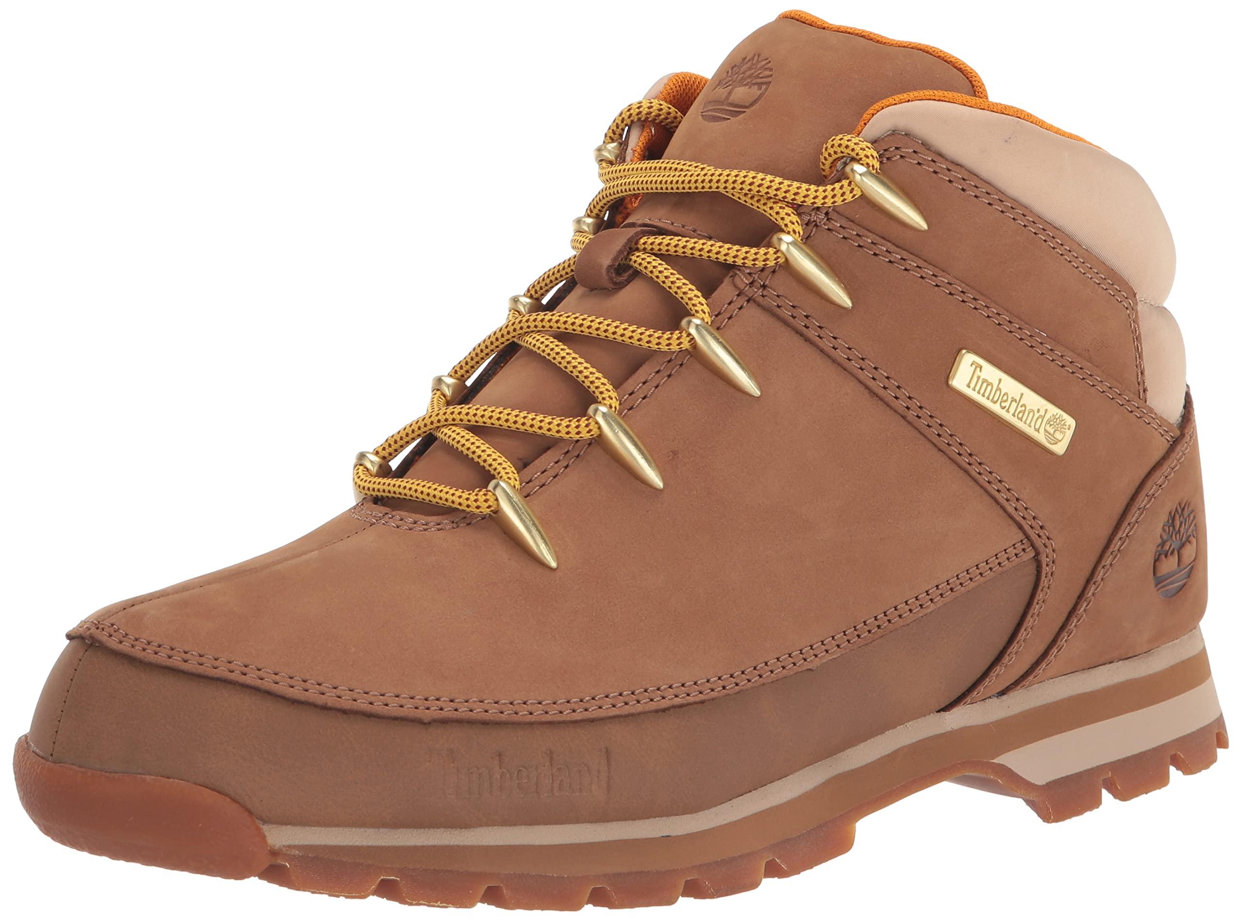 Timberland Euro Sprint Helcor Hiker in Brown for Men | Lyst