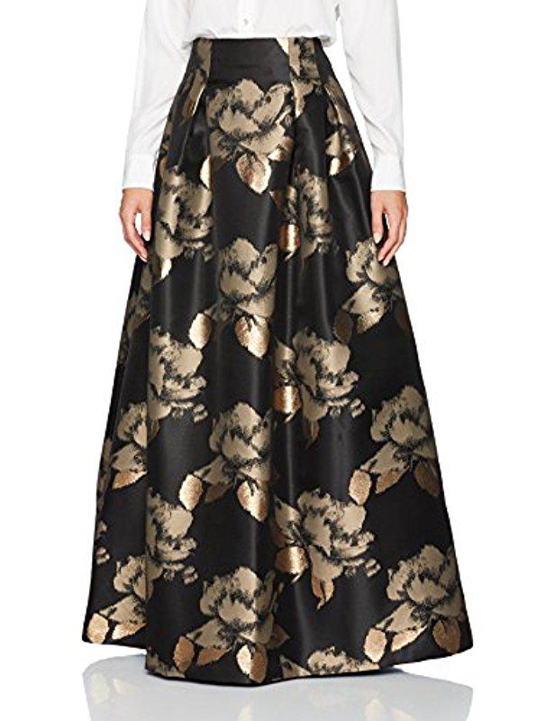 black ball gown skirt separate