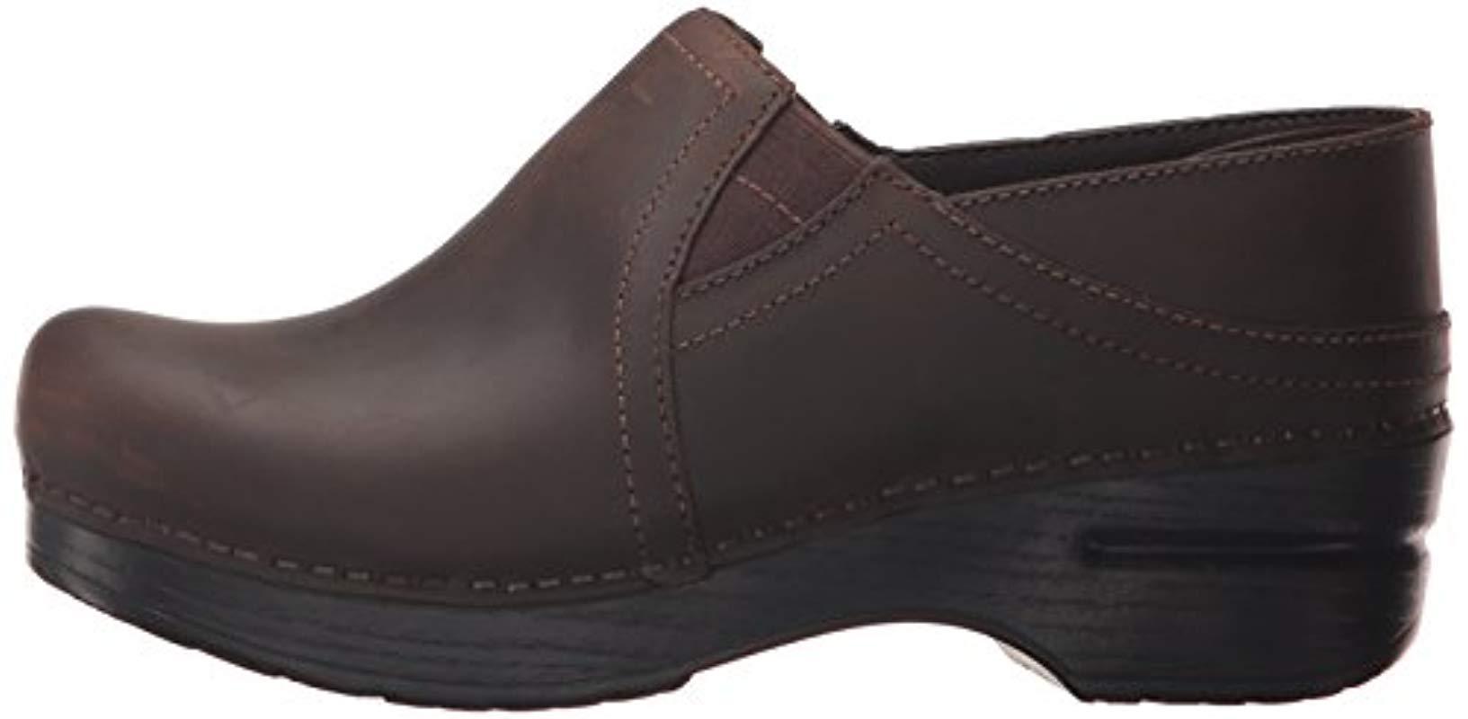 dansko pepper mule
