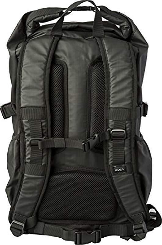 rvca astrodeck surf backpack