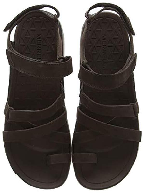 merrell trailway sandals
