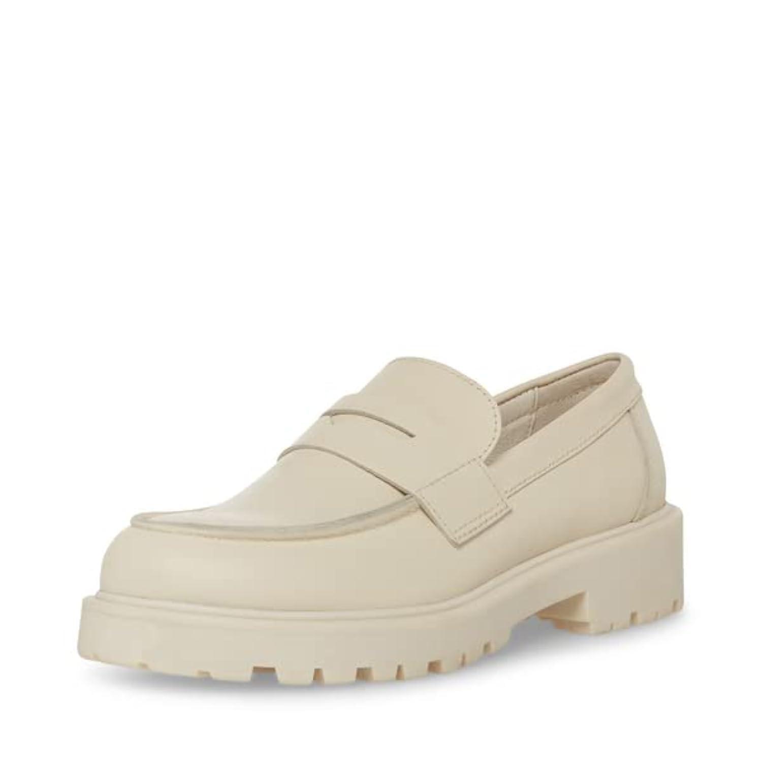 Steve madden penny loafers deals