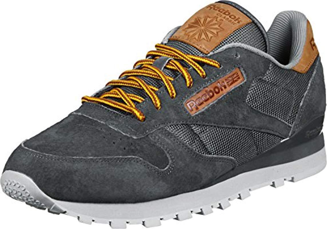 reebok classic leather ol trainers