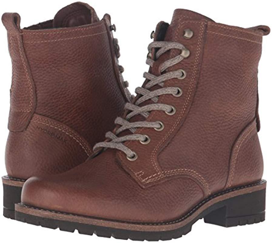 ecco biker boots