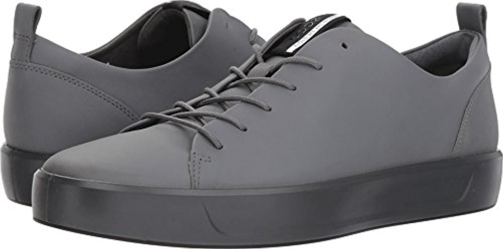 Soft 8 Tie Fashion Sneaker in Gray for |