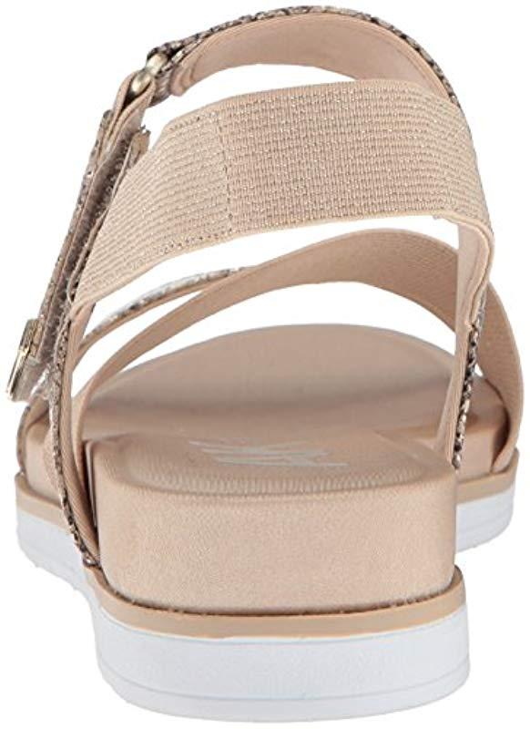 anne klein sport nolita wedge sandal