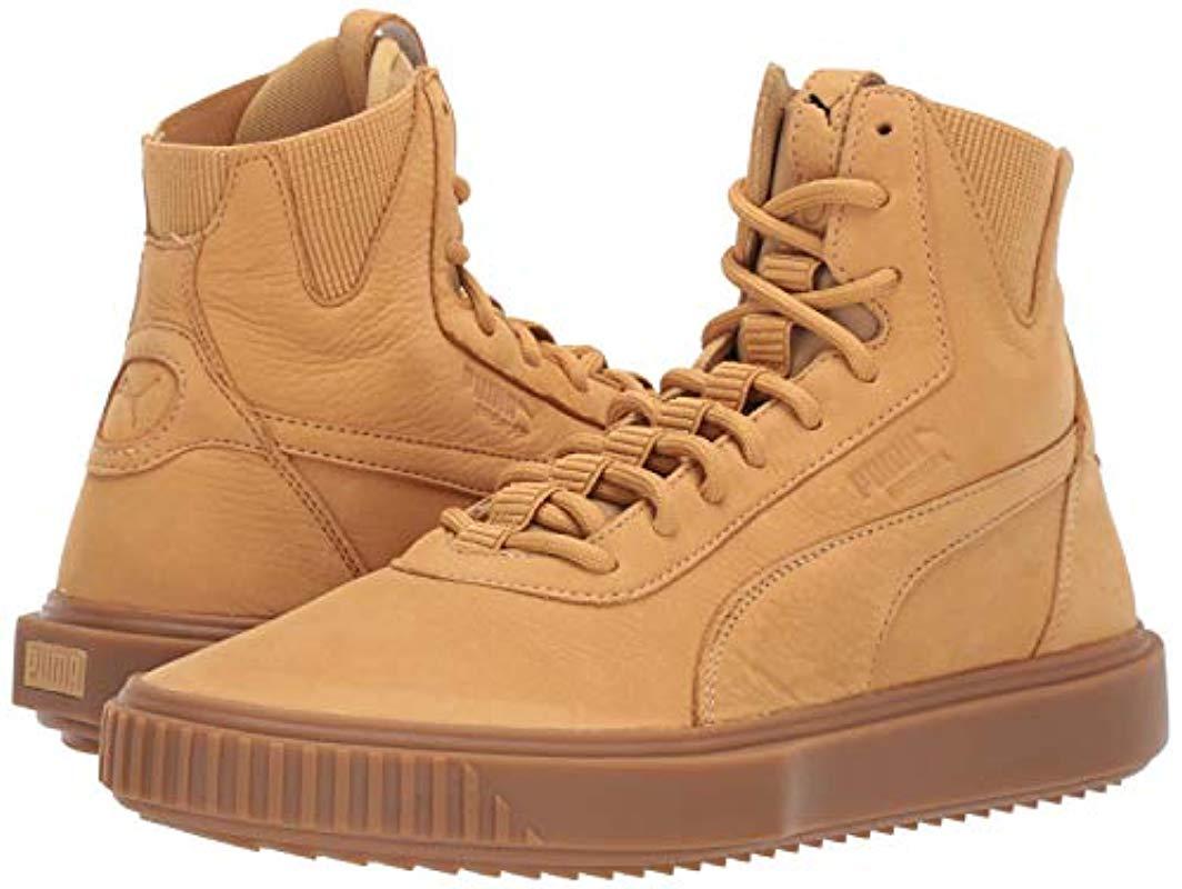 puma hi breaker