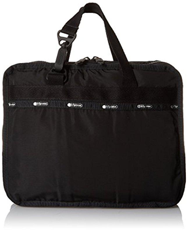 LeSportsac Travel Hanging Organizer in Black Lyst