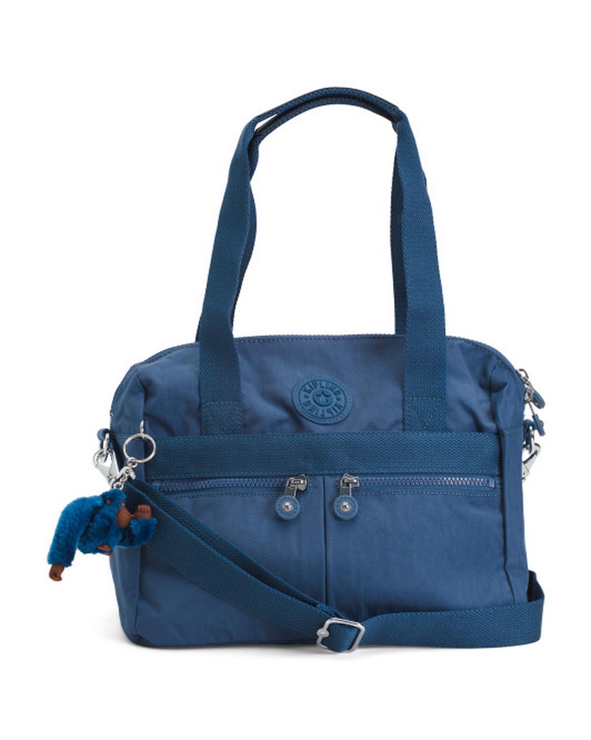 Kipling klara satchel sale