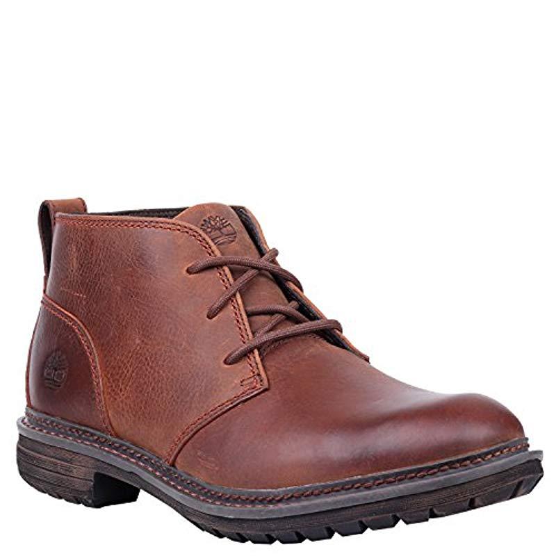 timberland logan bay boots
