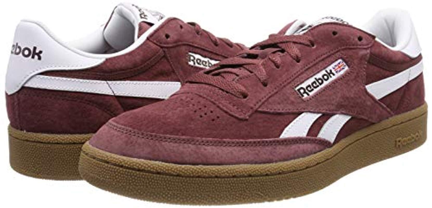 reebok grau
