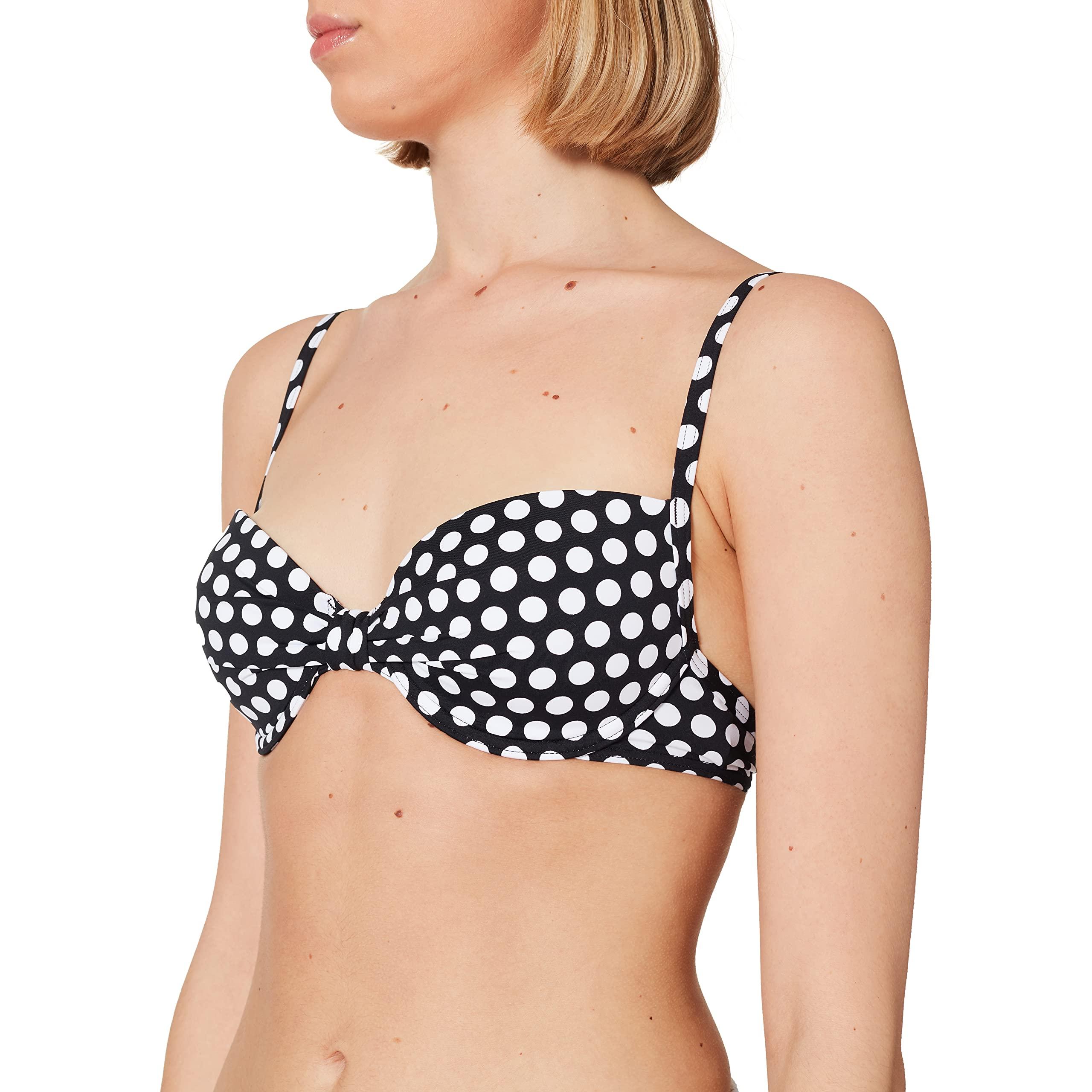 ESPRIT Women's Crosby Beach Underwire Mf Bikini Top 