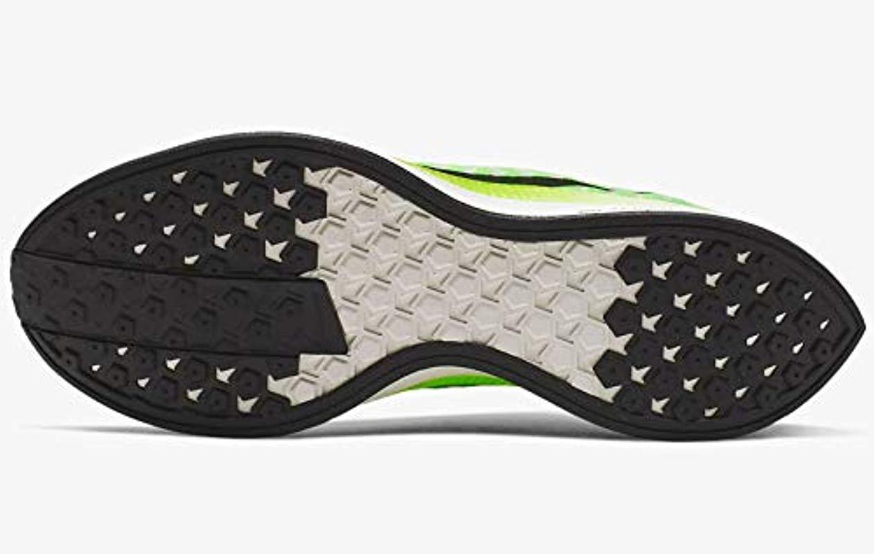 Nike Zoom Pegasus Turbo 2 Running Shoe in Green for Men | Lyst UK