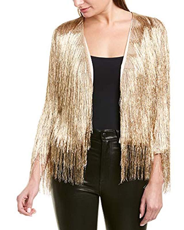 rachel zoe isla jacket