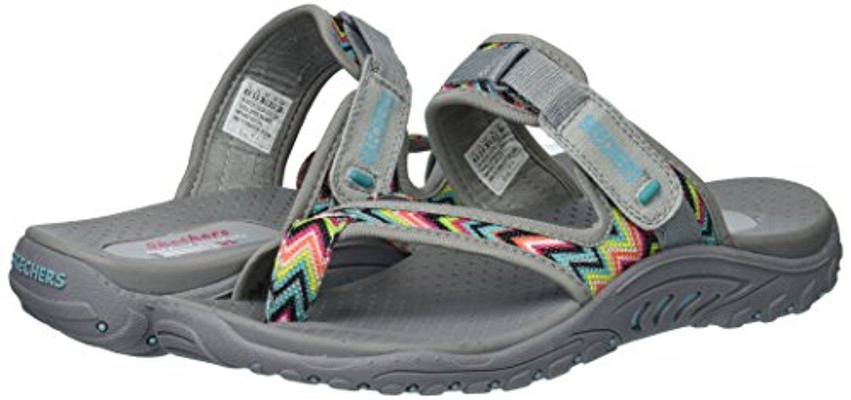 skechers zig swag sport sandal