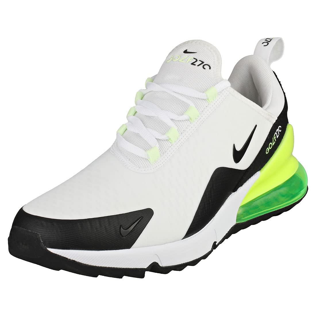 Nike Air Max 270 G Golf Shoes in Green for Men | Lyst UK
