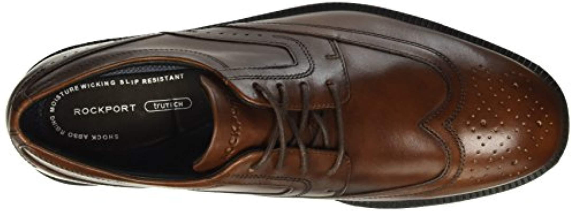 dressports modern wingtip
