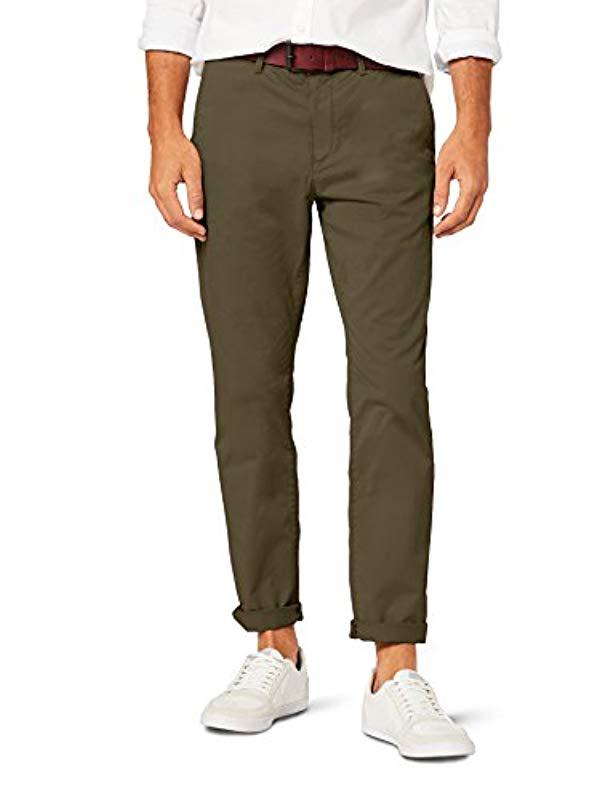 tommy hilfiger core denton straight chino