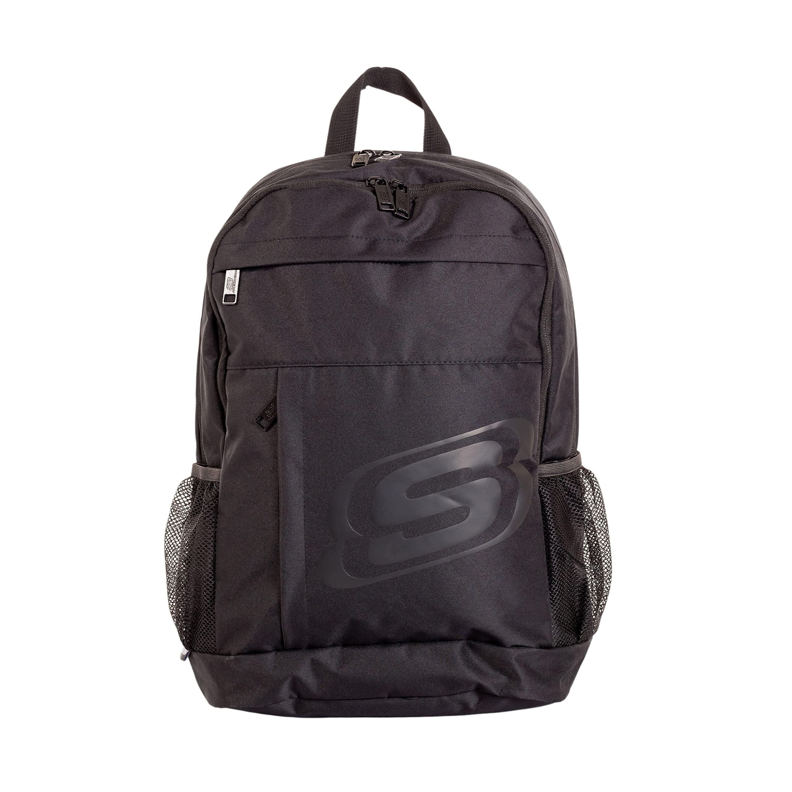Skechers And Central Backpack in Black Lyst UK