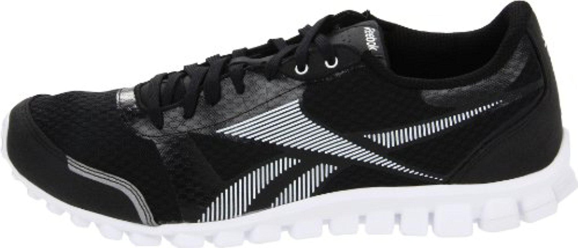 Reebok Suede Realflex Optimal Running 