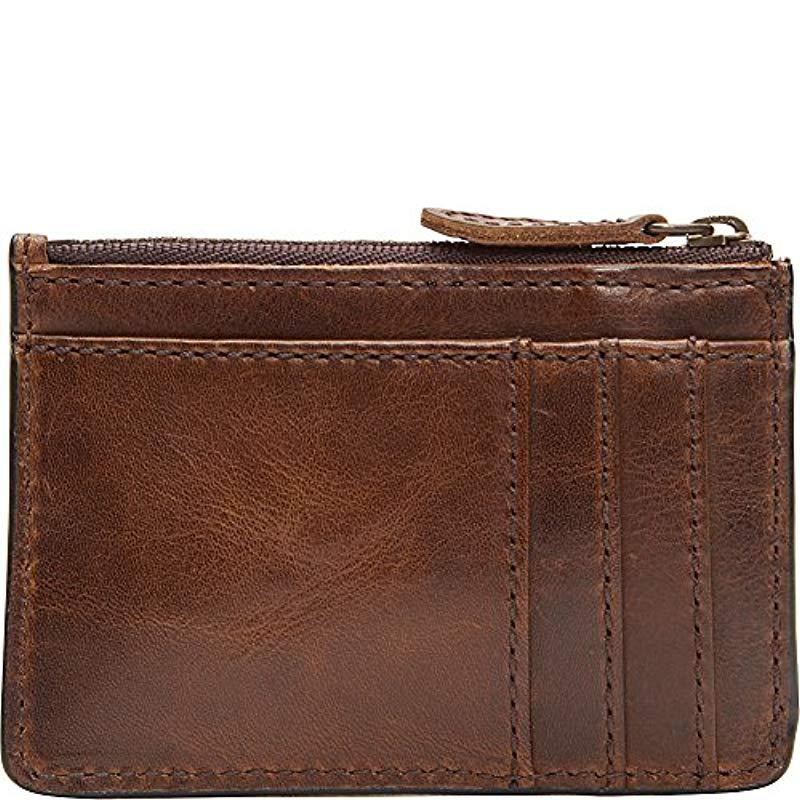 frye melissa key card