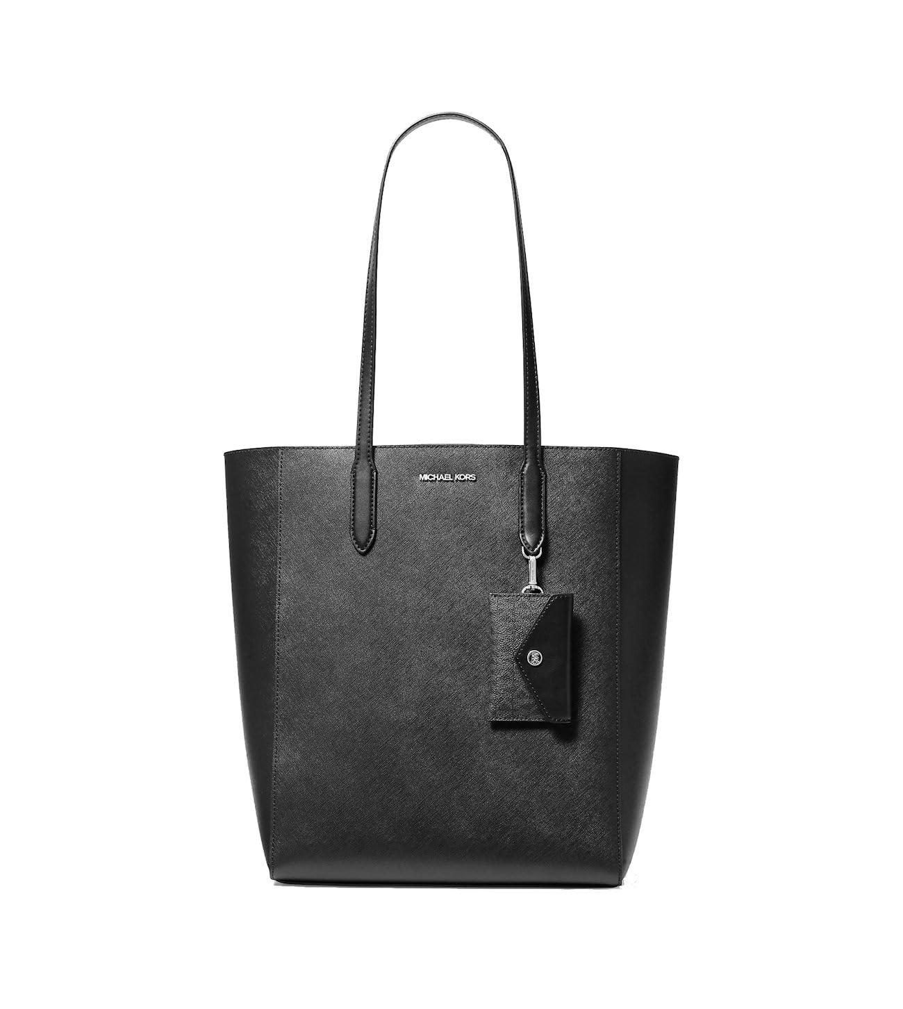 Michael kors black luggage online