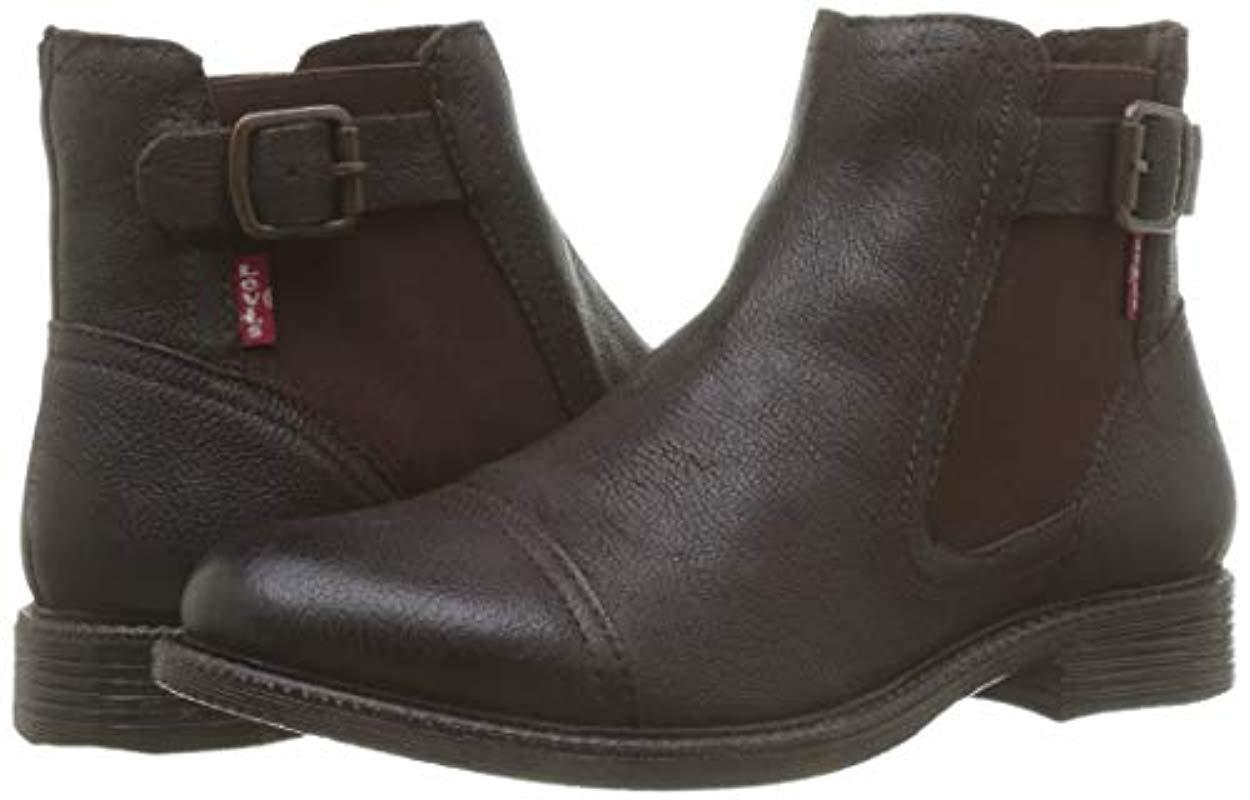 levi's chelsea boot
