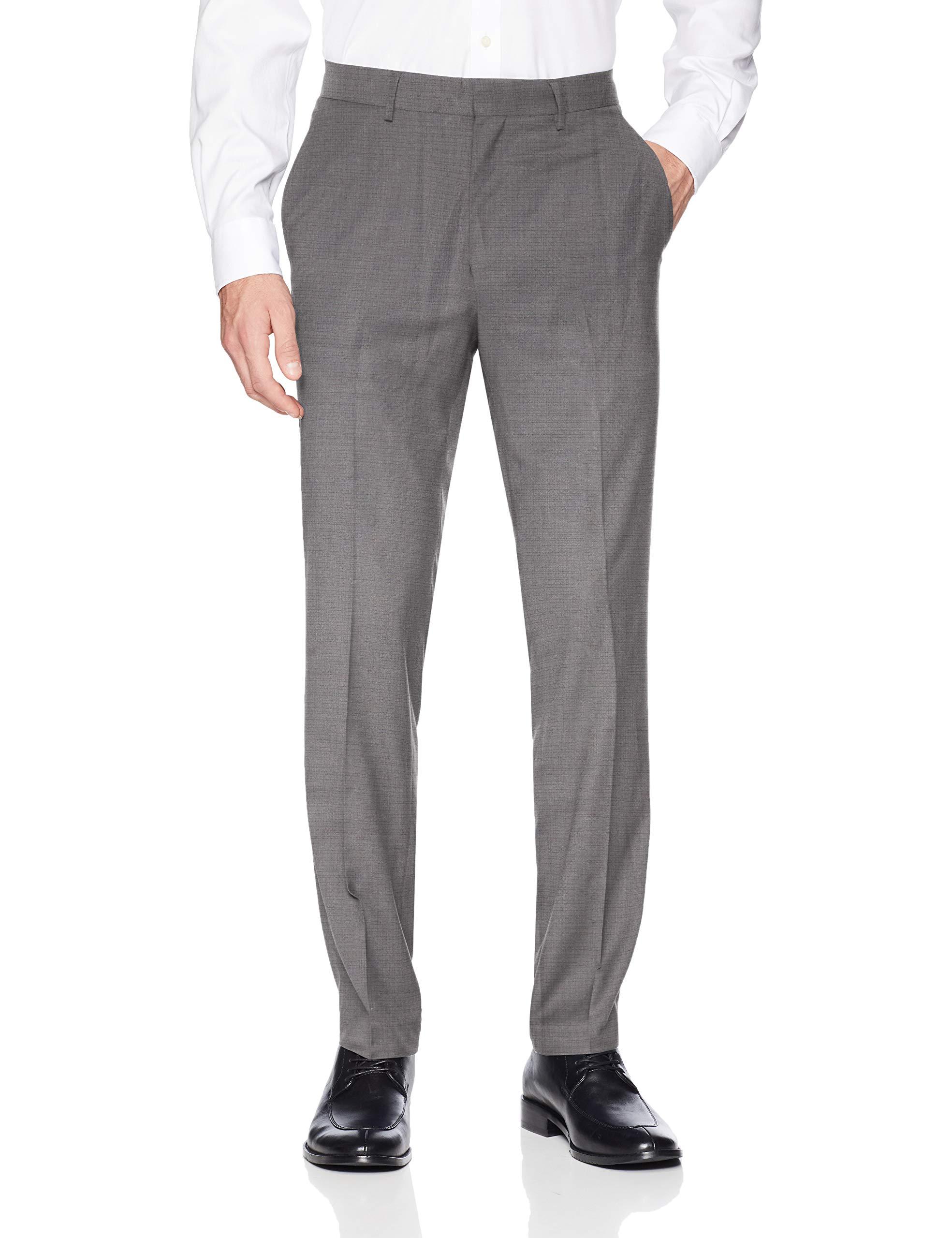 Cole Reaction Technicole Stretch Slim Fit Suit Separate in