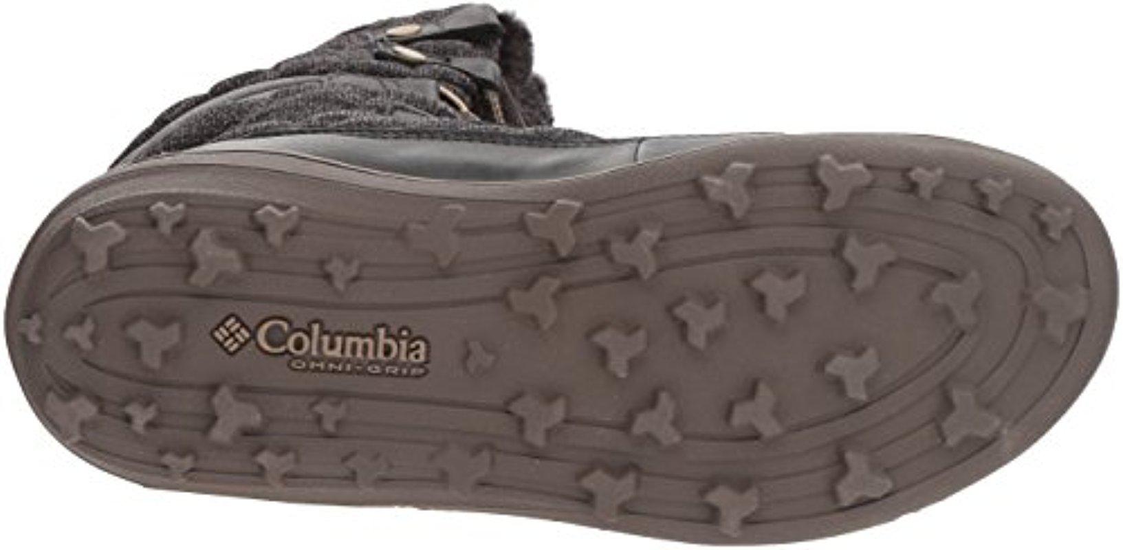 columbia heavenly chimera