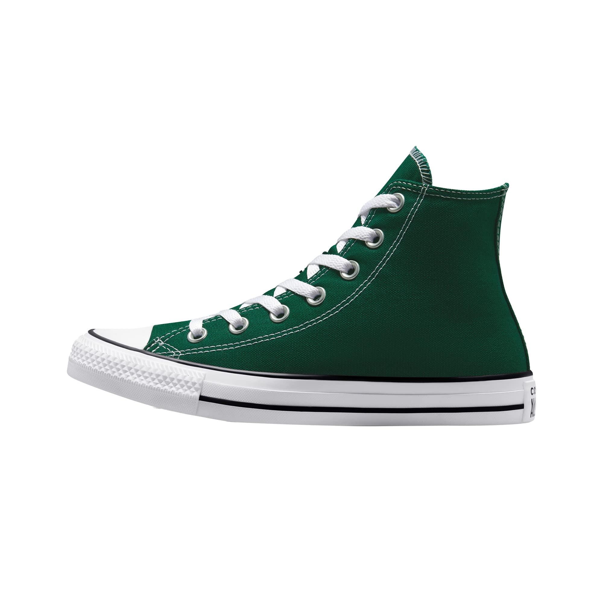 Converse Chucks Grey 1j794 Charcoal All Star Ox in Green | Lyst UK