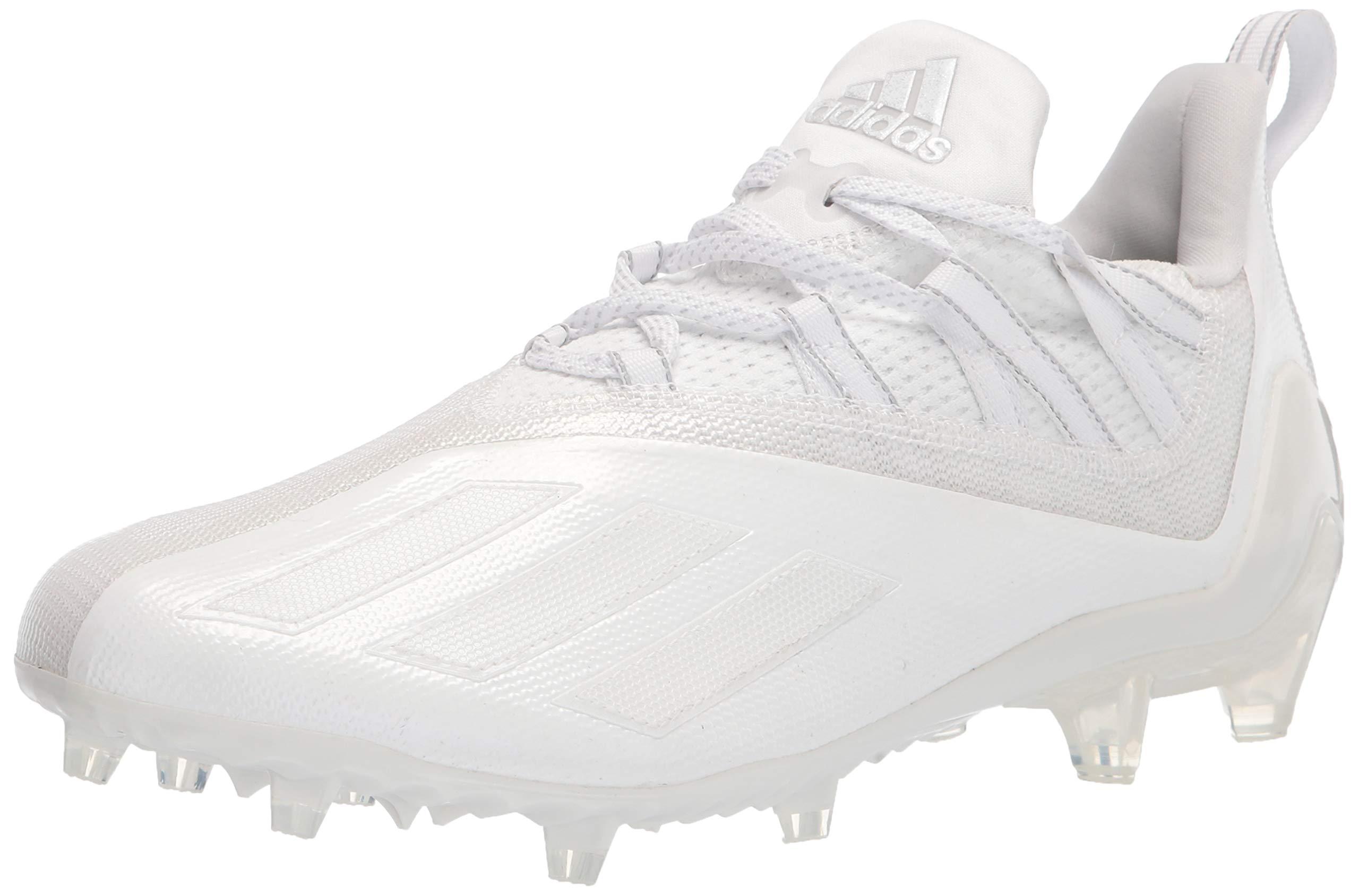 adidas Adizero 11.0 Football Cleat in Black/Black/Grey (White) for Men -  Save 77% | Lyst