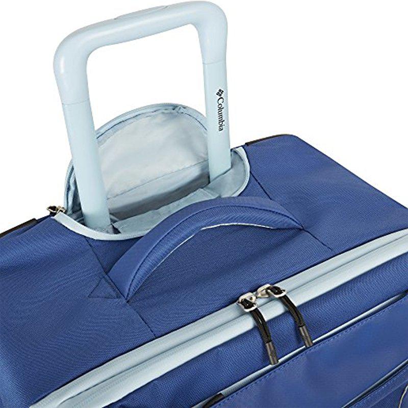 columbia free roam luggage