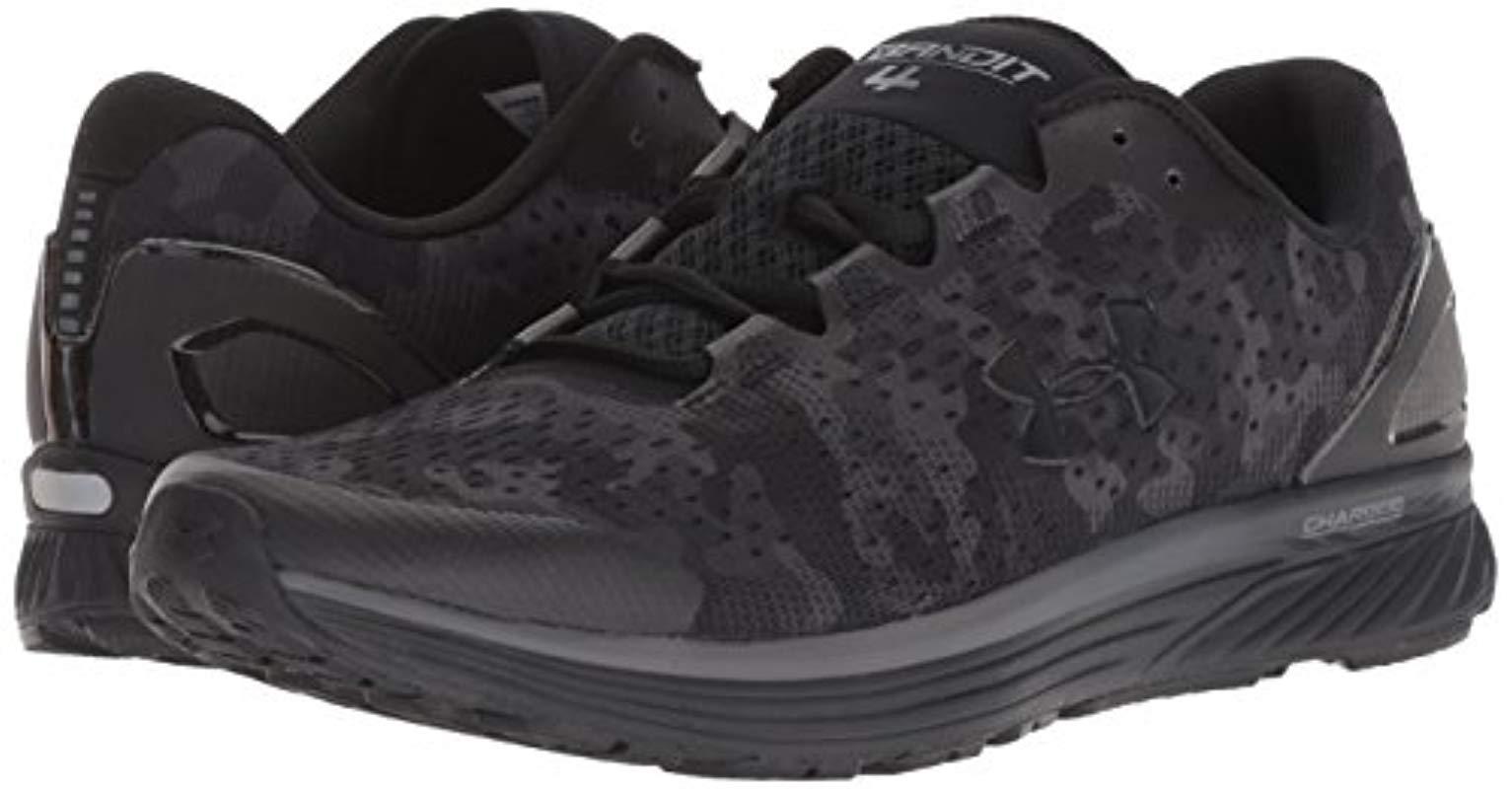 ua charged bandit 4 graphic