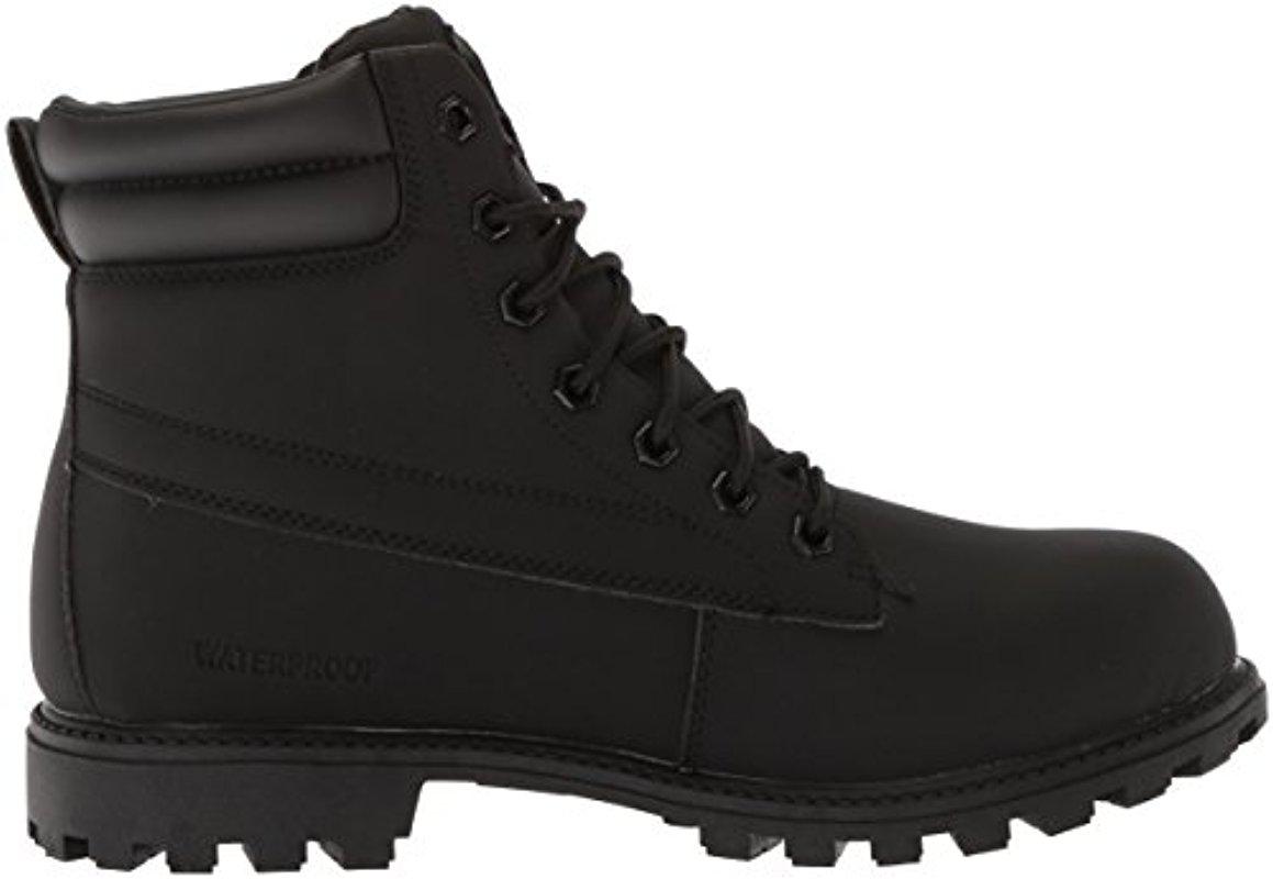 fila waters edge boots