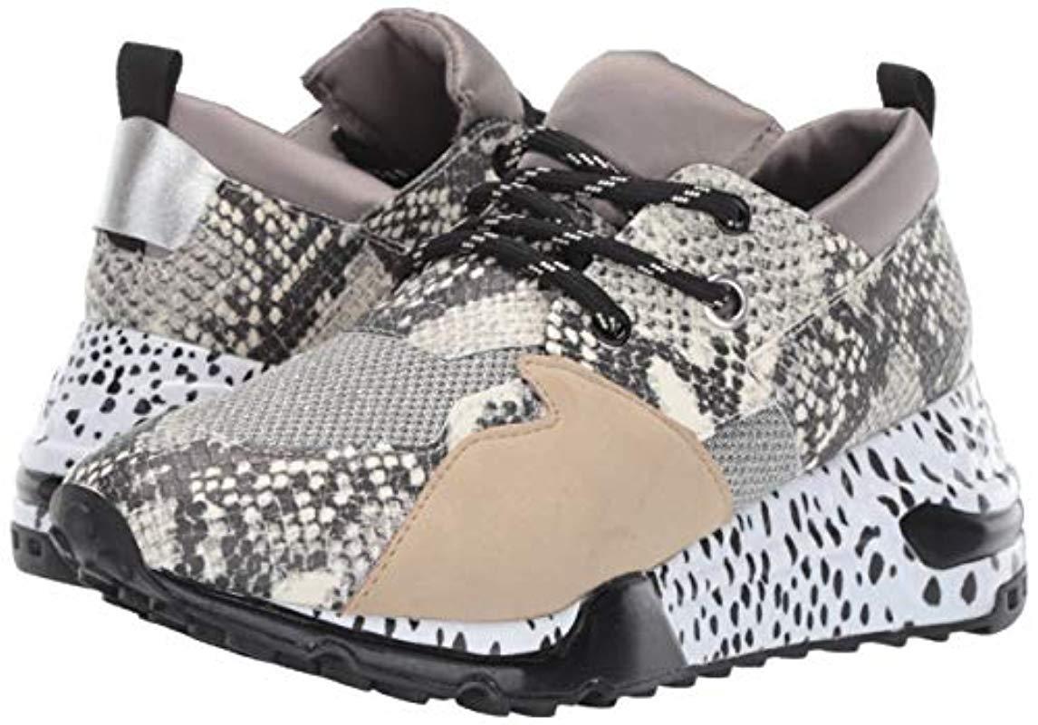 steve madden cliff black multi
