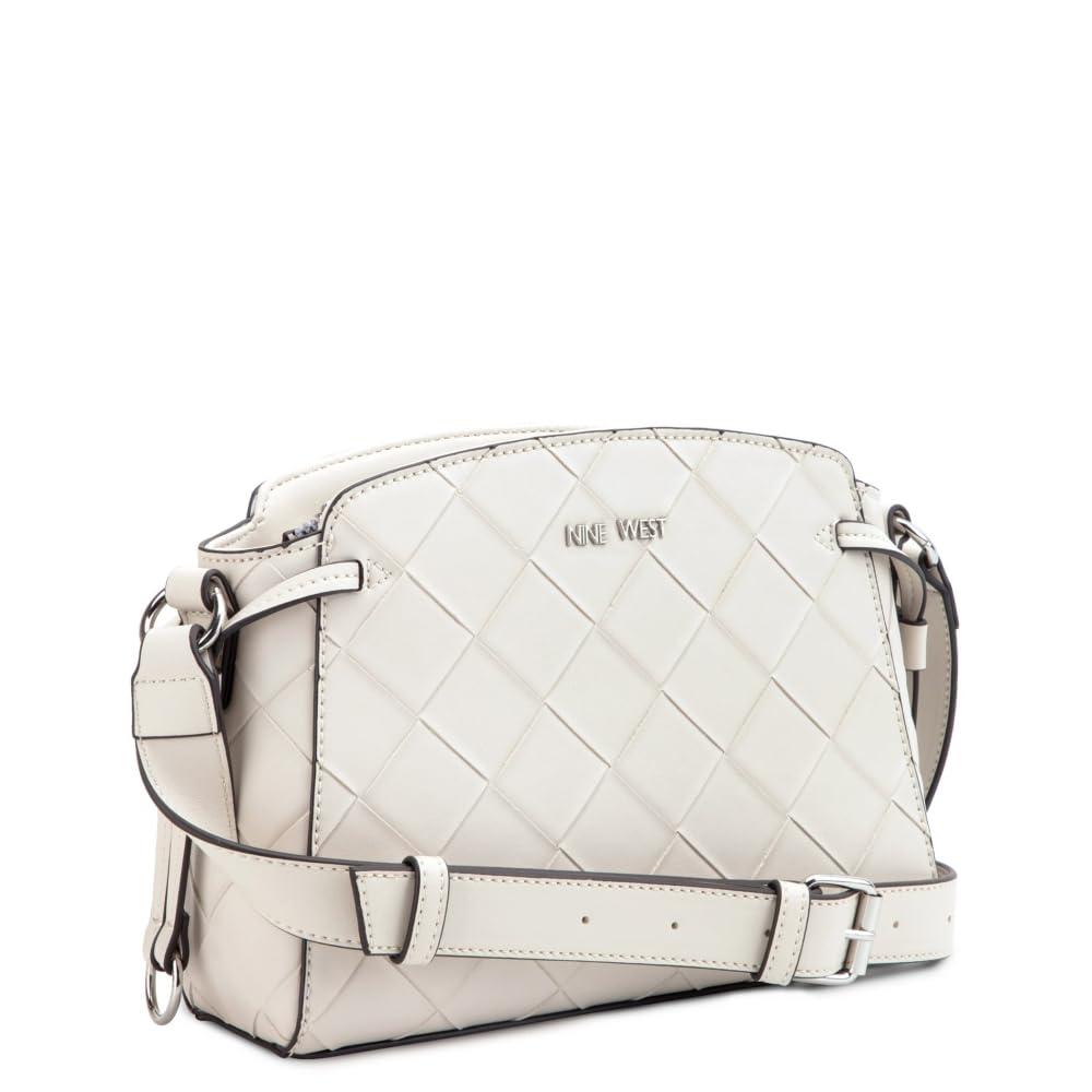 Nine West Radleigh Mini Crossbody in White Lyst