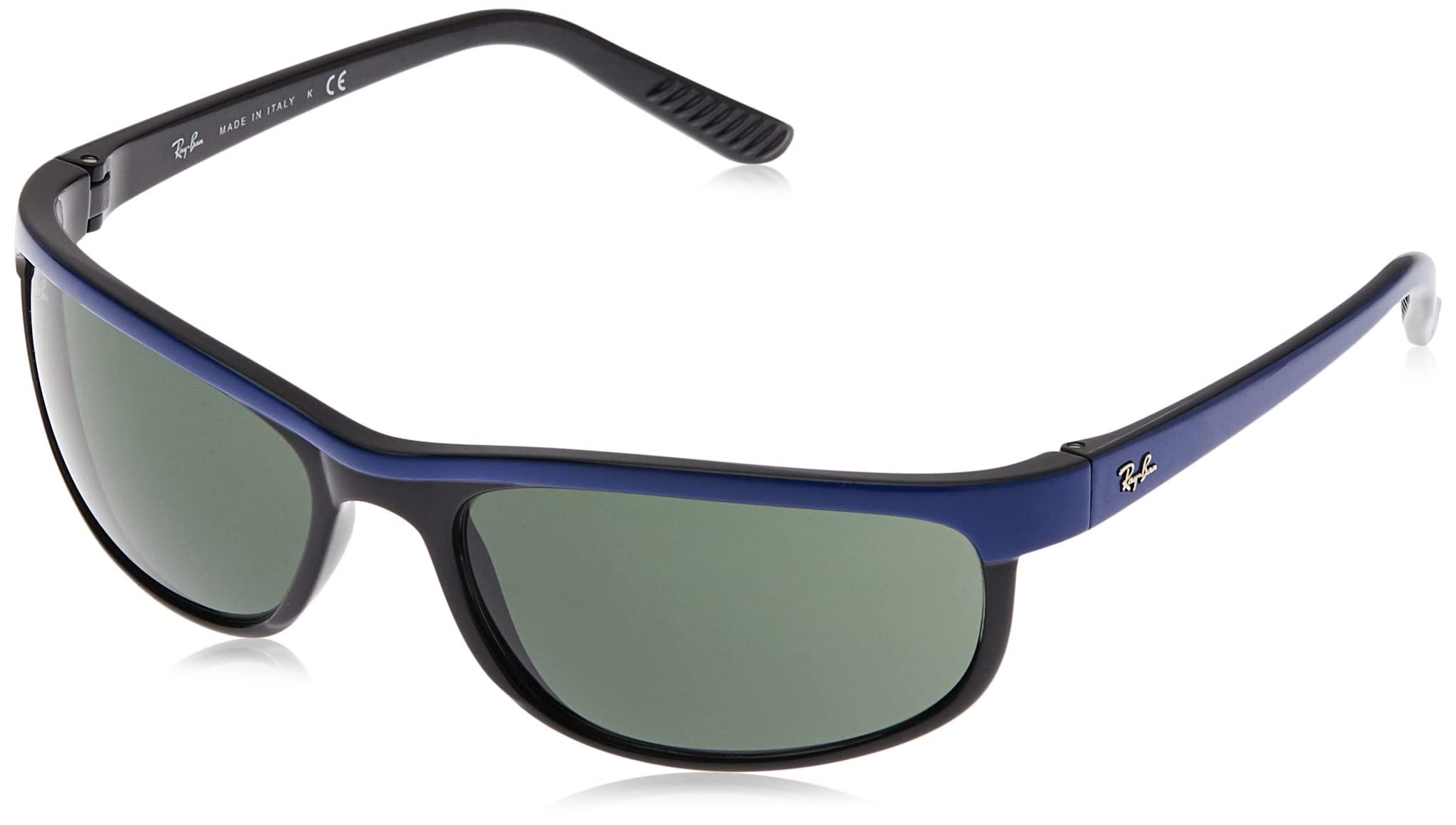 ray ban predator 2 blue